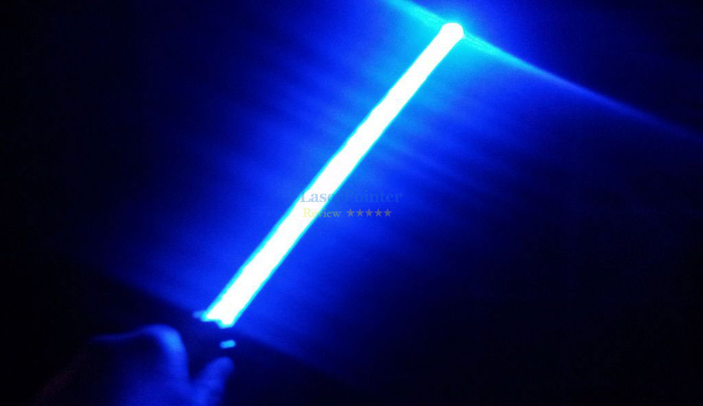 laser sword
